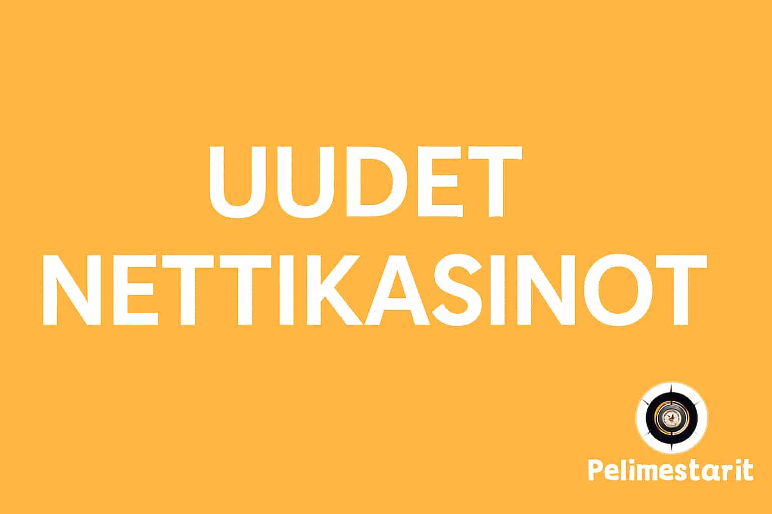 uudet nettikasinot
